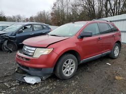 Ford Vehiculos salvage en venta: 2008 Ford Edge SE