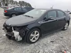 Chevrolet Volt salvage cars for sale: 2015 Chevrolet Volt