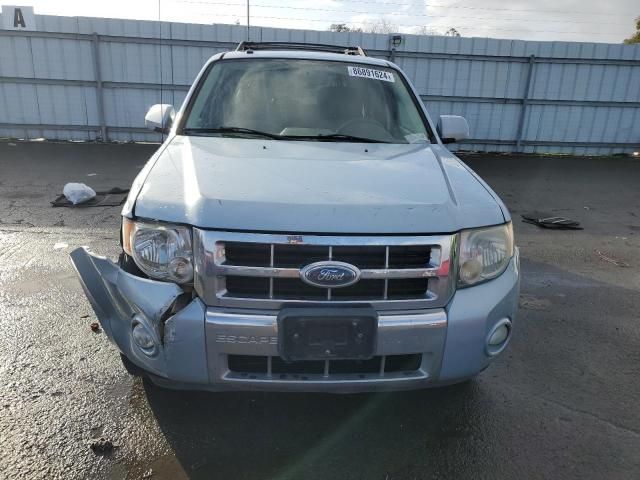 2008 Ford Escape HEV