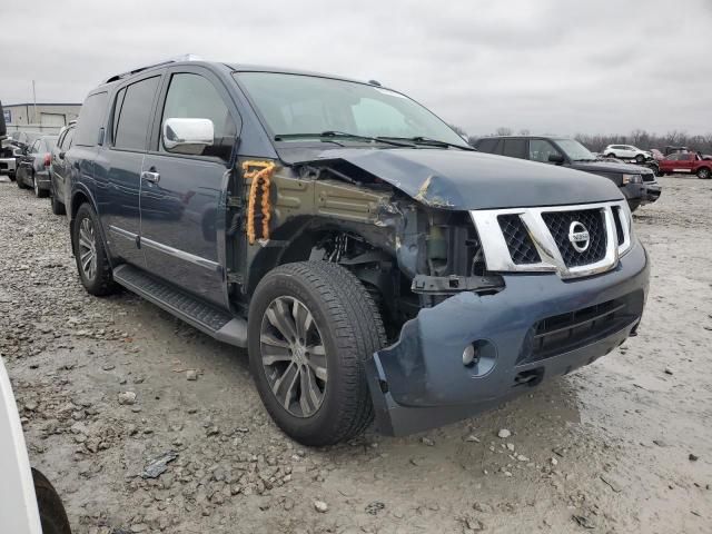 2015 Nissan Armada SV