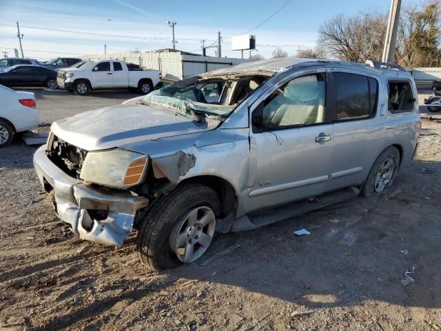 2006 Nissan Armada SE