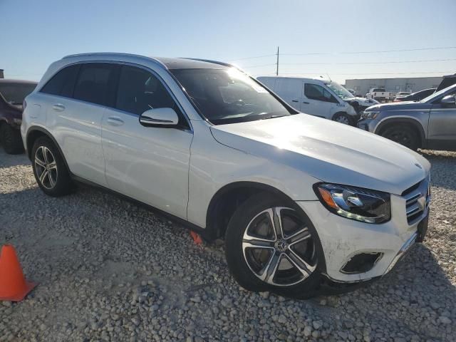 2019 Mercedes-Benz GLC 300