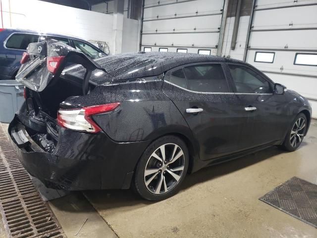 2017 Nissan Maxima 3.5S