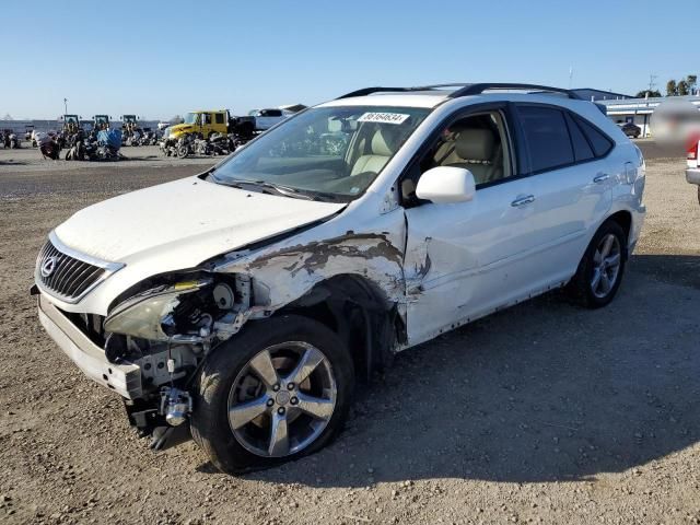 2009 Lexus RX 350