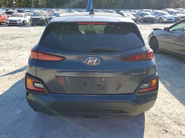 2020 Hyundai Kona SEL Plus