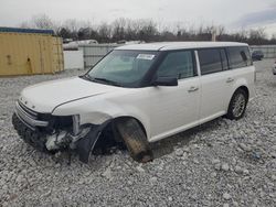 2016 Ford Flex SEL en venta en Barberton, OH