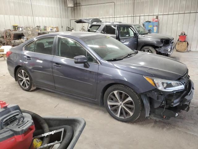 2015 Subaru Legacy 2.5I Limited