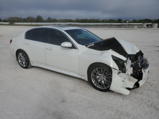 2008 Infiniti G35