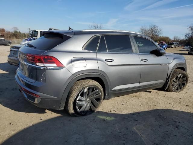 2022 Volkswagen Atlas Cross Sport SE