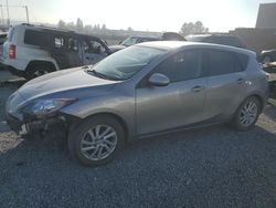 Mazda 3 Vehiculos salvage en venta: 2012 Mazda 3 I