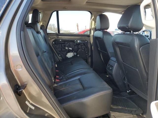 2014 Ford Edge SEL