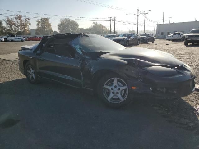 2002 Pontiac Firebird