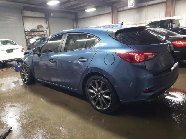 2018 Mazda 3 Grand Touring