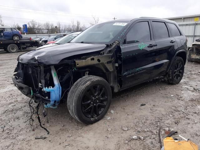 2019 Jeep Grand Cherokee Laredo