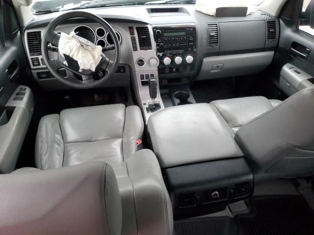 2008 Toyota Tundra Crewmax