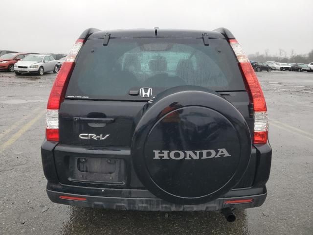 2006 Honda CR-V SE