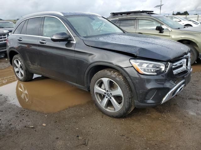 2021 Mercedes-Benz GLC 300