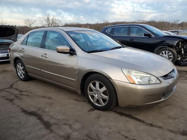 2005 Honda Accord EX