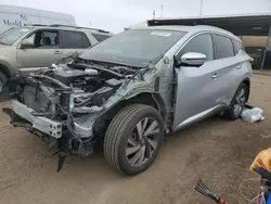 2019 Nissan Murano S en venta en Brighton, CO