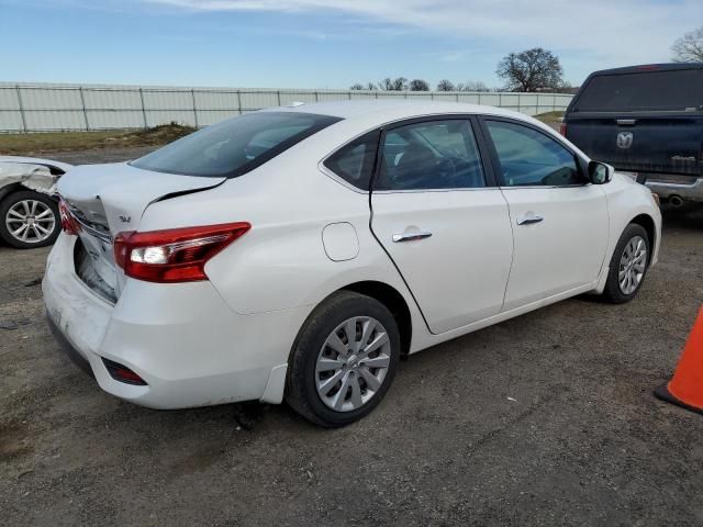 2016 Nissan Sentra S