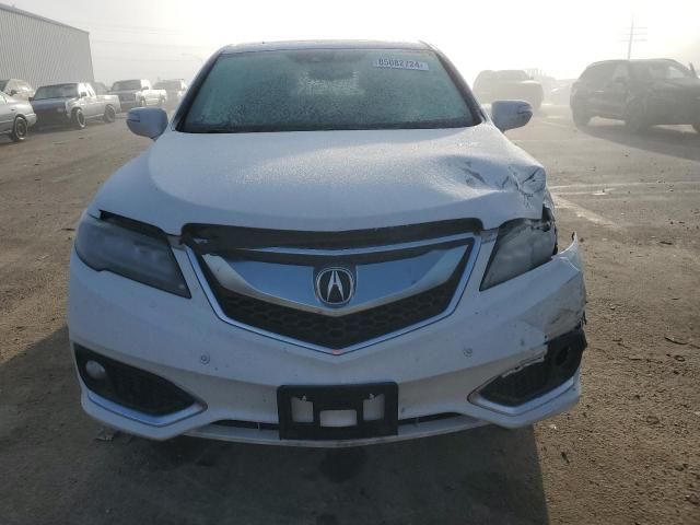 2017 Acura RDX Advance