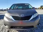 2013 Toyota Sienna LE