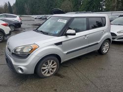 2013 KIA Soul + en venta en Arlington, WA