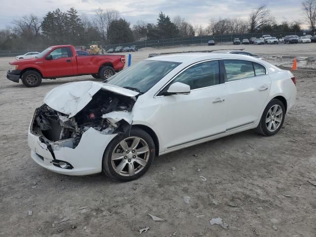 2012 Buick Lacrosse Premium