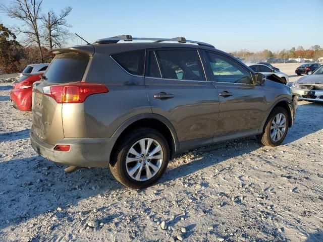 2014 Toyota Rav4 Limited