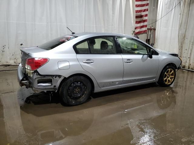 2015 Subaru Impreza