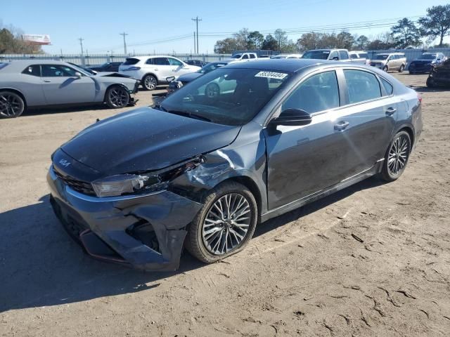 2024 KIA Forte GT Line