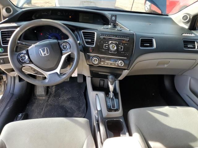 2013 Honda Civic EX