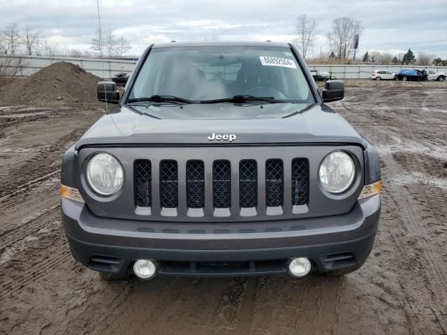 2014 Jeep Patriot Latitude