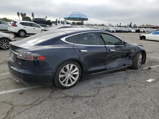 2013 Tesla Model S