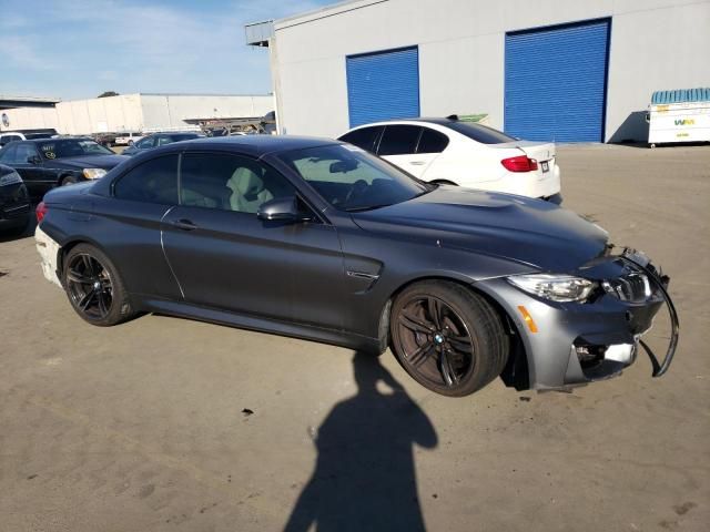 2016 BMW M4