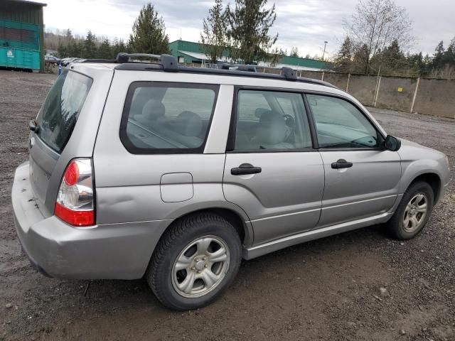 2006 Subaru Forester 2.5X