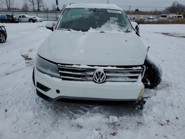 2020 Volkswagen Tiguan SE