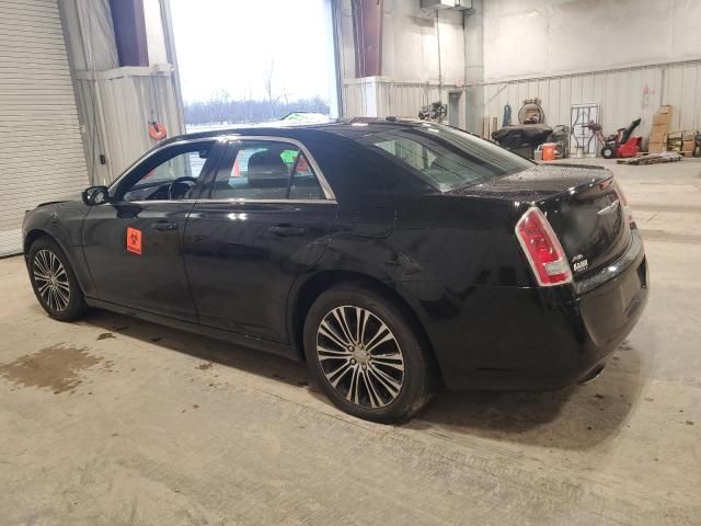 2013 Chrysler 300 S