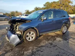 Salvage cars for sale at Eight Mile, AL auction: 2014 Subaru Forester 2.5I Limited