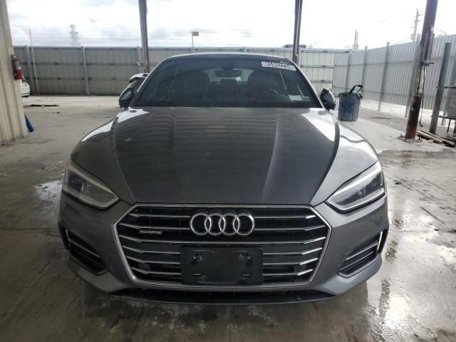 2018 Audi A5 Premium Plus