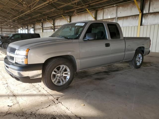 2004 Chevrolet Silverado C1500