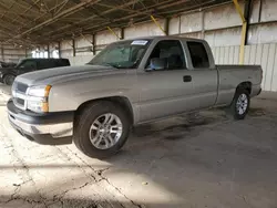 2004 Chevrolet Silverado C1500 en venta en Phoenix, AZ