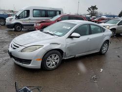 Mazda Vehiculos salvage en venta: 2009 Mazda 6 I