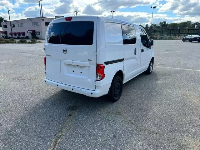 2021 Nissan NV200 2.5S