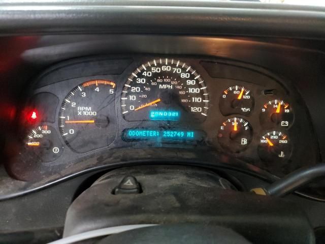 2005 GMC Sierra K2500 Heavy Duty