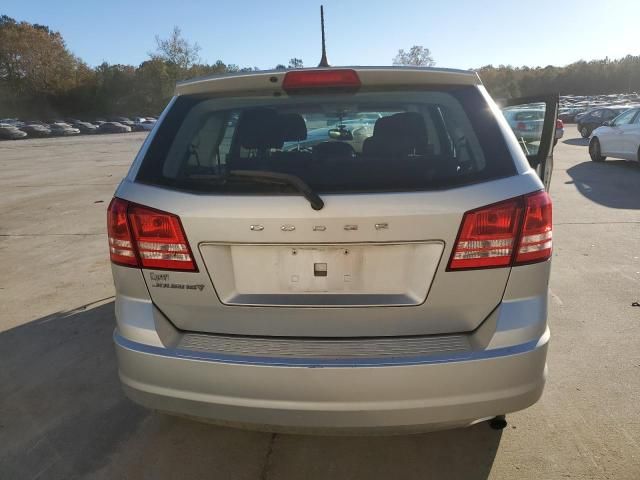 2013 Dodge Journey SE