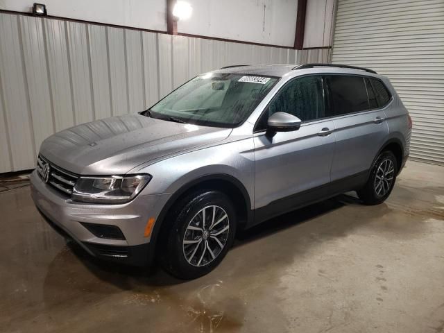 2021 Volkswagen Tiguan S