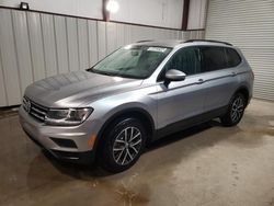 Salvage cars for sale from Copart Temple, TX: 2021 Volkswagen Tiguan S