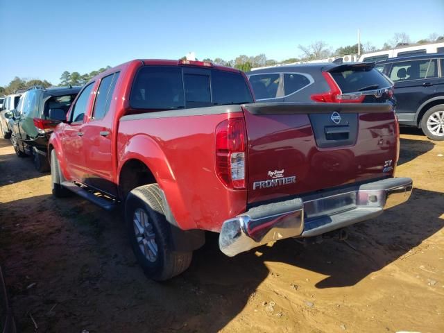 2019 Nissan Frontier S