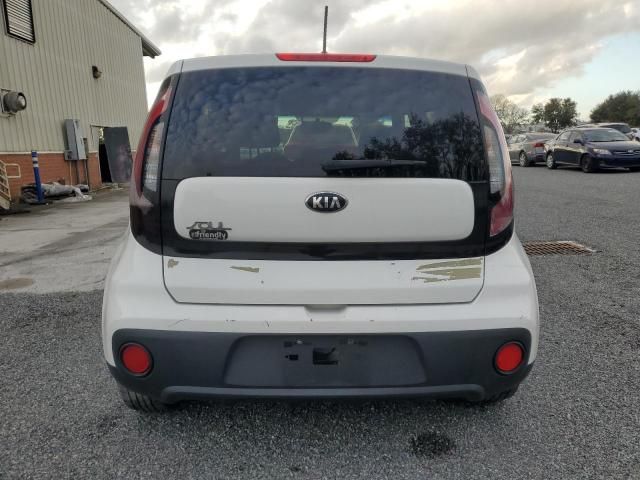 2018 KIA Soul